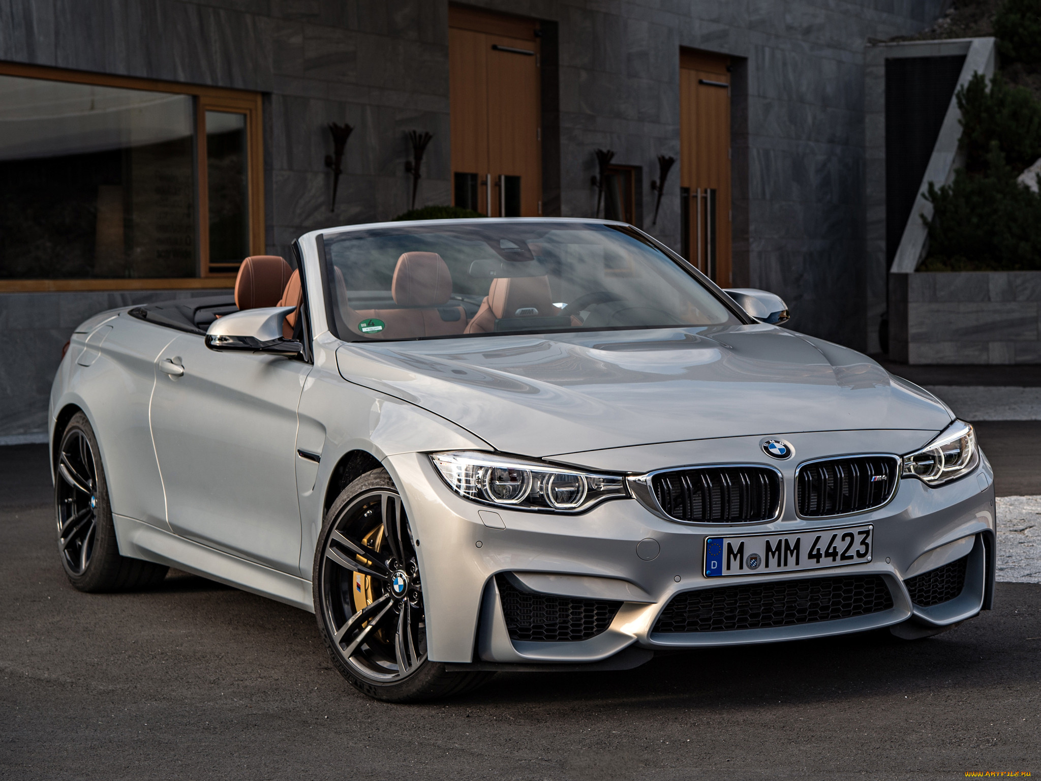 , bmw, m4, f83, individual, cabrio, , 2014